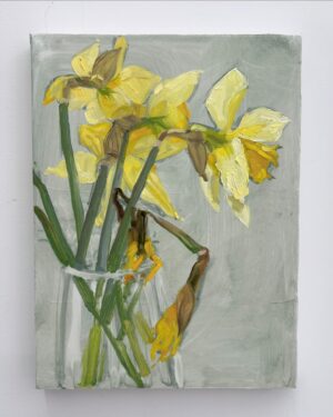 Jordan Casteel Instagram - Grief/Spring.