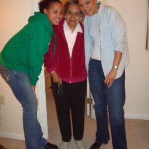 Jordan Casteel Instagram - In 1990 my grandmother Margaret Buckner Young finished her 14 years of service as the first woman of color on the Board of the @metmuseum to be present with her daughter (Mama C) and grandchildren in Denver, Colorado. I always felt incredibly close to her and that has been true even now. 

It was September 14, 1967 that she was elected onto the Board of Trustees.

Yesterday, December 11, 2023 I stepped directly in her footsteps, and was elected onto the Metropolitan Museum of Art’s Board of Trustees.

No one could have ever told this young free spirit that she would one day, follow the families linage back to New York. A place where, like Grams she’d dedicate her life to being in service to art and people. 

I look forward to being of service by listening, learning and thoughtfully engaging.