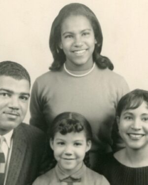 Jordan Casteel Instagram - In 1990 my grandmother Margaret Buckner Young finished her 14 years of service as the first woman of color on the Board of the @metmuseum to be present with her daughter (Mama C) and grandchildren in Denver, Colorado. I always felt incredibly close to her and that has been true even now. 

It was September 14, 1967 that she was elected onto the Board of Trustees.

Yesterday, December 11, 2023 I stepped directly in her footsteps, and was elected onto the Metropolitan Museum of Art’s Board of Trustees.

No one could have ever told this young free spirit that she would one day, follow the families linage back to New York. A place where, like Grams she’d dedicate her life to being in service to art and people. 

I look forward to being of service by listening, learning and thoughtfully engaging.