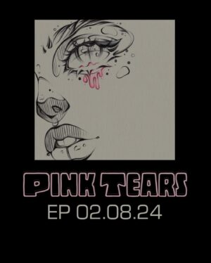 Jordan Todosey Instagram - My debut EP “Pink Tears” releases Feb 8th 2024 ♫♡ Happy New Year ♡♫

album art by: @elizmil.art 
shoutout to @busmband rockin out with me in this vid

#pinktears #2024