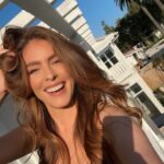 Jordan Claire Robbins Instagram - Santa Ynez 💛