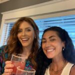 Jordan Claire Robbins Instagram - recent life highlights include high intensity games night, incredible @dermotkennedy show with @jessicarsipos and enjoying this vancouver sunshine 🍦☀️