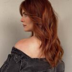 Jordan Claire Robbins Instagram - Well @chrisweberhair you’ve done it again! 🙏🏼🔥 Walkin’ into spring feeling like a million bucks!