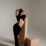 Jordan Clark Instagram - Finally getting around to posting this beautiful collaboration. Thank you to this talented group of people for making me look and feel beautiful and confident. This is the kind of energy I’m bringing for 2024 Photographer @jennifermoher @jillian.wild Stylist @alieciabrissett Hair and Make up @manigatmua