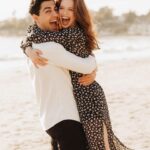 Jordan Clark Instagram - Felt cute might delete later….. In all seriousness, this is such a special moment shared between my best friend and I. I’m still in shock.