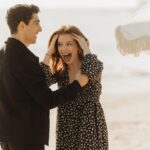 Jordan Clark Instagram - Felt cute might delete later….. In all seriousness, this is such a special moment shared between my best friend and I. I’m still in shock.