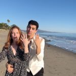 Jordan Clark Instagram - Felt cute might delete later….. In all seriousness, this is such a special moment shared between my best friend and I. I’m still in shock.