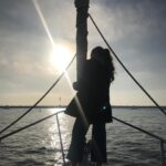 Jordan Clark Instagram - Some magical memories with my honey ♥️