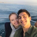 Jordan Clark Instagram - Some magical memories with my honey ♥️
