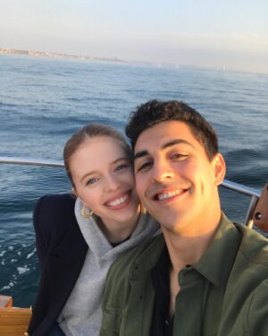 Jordan Clark Instagram - Some magical memories with my honey ♥️