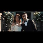 Jordan Clark Instagram - Ladies and gentlemen of the academy, for your consideration, our wedding. 🎥: The incredible @thestoryofmylo