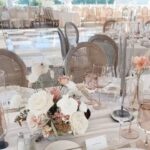 Jordan Clark Instagram - The best day of my life 🥹 Thank you Alex for helping us make this day so special. You made everything we dreamt of come to life. @blushandbowties Photographer @jennifermoher Decor: @simplybeautifuldecor Venue: @chateaudescharmes Flowers: @billieflowerco Make up: @celinabmua Hair: @glhgmarkham ♥️