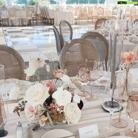 Jordan Clark Instagram - The best day of my life 🥹 Thank you Alex for helping us make this day so special. You made everything we dreamt of come to life. @blushandbowties Photographer @jennifermoher Decor: @simplybeautifuldecor Venue: @chateaudescharmes Flowers: @billieflowerco Make up: @celinabmua Hair: @glhgmarkham ♥️