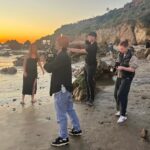 Jordan Clark Instagram - Completely honoured to be posting my directorial debut “SORRY” Thank you to everyone that was a part of this amazing process. Please go check out Francesca Van Keeken’s “Sorry” now on YouTube Artist: @frannyvankeeken Music producer: @rezhabib DP: @hendershotmedia Director: moi