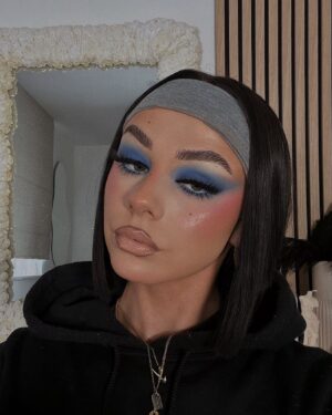 Jordan Lipscombe Instagram - 🦋🌊💙