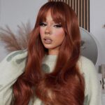 Jordan Lipscombe Instagram - i think orange is my new black...
