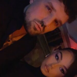 Jordan Lipscombe Instagram - soulmate, happy birthday🫶 have the best 25th, let's get waved ily x