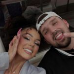 Jordan Lipscombe Instagram - soulmate, happy birthday🫶 have the best 25th, let's get waved ily x