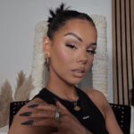 Jordan Lipscombe Instagram - soft glam forever