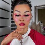 Jordan Lipscombe Instagram - valentines called, she wants her makeup back📞💞❣️