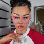 Jordan Lipscombe Instagram - valentines called, she wants her makeup back📞💞❣️