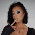 Jordan Lipscombe Instagram - makeup<3