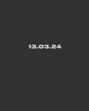 Jordan Lipscombe Instagram - 13.03.24 

 #ComingSoon #NewLaunch