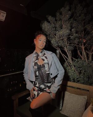 Jordan Lipscombe Instagram - last night celebrating @missguided