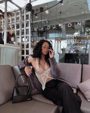 Jordan Lipscombe Instagram - days in london