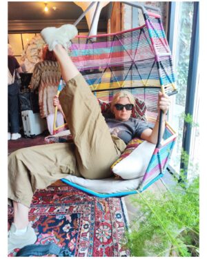 Jördis Triebel Instagram - Short break in Copenhagen…!!!

#copenhagen 
#timeout