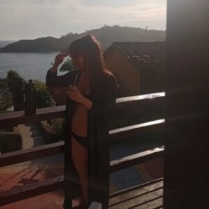 Jorgelina Aruzzi Instagram - Nos vinimos a #buzios unos días y paramos en este lugar increíble @la_boheme_hotel_buzios ,los cuartos divinos ,la pileta ,los desayunos, la amabilidad de su gente 
La pasamos de maravilla!! Ya tenemos ganas de volver !
súper recomendable.❤️Gracias @may_ariadna !!❤️ @transfer_privado_buzios @diegobernal.87