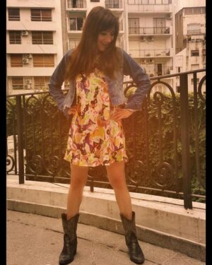 Jorgelina Aruzzi Instagram - @asterisco_oficial @amidaquintana @yanidafonte