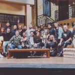 Jorgelina Aruzzi Instagram - Gracias Córdoba!!❤️ @flor_de_p @lopymanok @marcelo.debellis @juligaveglio @telefe @darioturo @yankelevichg @casper_esposito