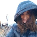 Jorgelina Aruzzi Instagram - Hermoso viaje con mi amigo del alma @titimapu Gracias @aquaterra_smandes_oficial #sanmartindelosandes #patagonia