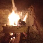 Jorgelina Aruzzi Instagram - Hermoso viaje con mi amigo del alma @titimapu Gracias @aquaterra_smandes_oficial #sanmartindelosandes #patagonia