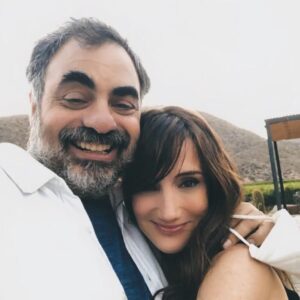 Jorgelina Aruzzi Instagram - No paramos de reírnos gracias @moldavskyroberto !!!!! Unitario! @sabrinafarji @laut.perin @cristian.tapia.marchiori @excasadosfilm 
ms
@turismolarioja