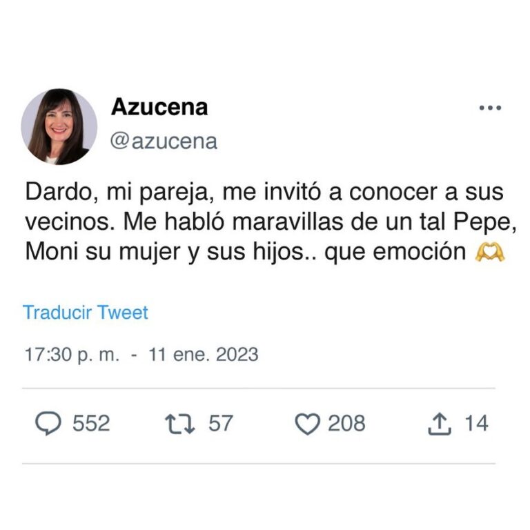 Jorgelina Aruzzi Instagram - ⚠️ Les presentamos a Azucena, la nueva pareja de Dardo. ¿Le quieren anticipar cómo es la familia Argento ? 🧐 👇 🔥Se agregó una función para este miércoles 18 a las 18:30, en @ticketekar #CasadosConHijos #LiveEvents