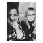 Jorgelina Aruzzi Instagram - Grabando con la genia d @karinitahache !!!