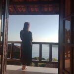 Jorgelina Aruzzi Instagram - Nos vinimos a #buzios unos días y paramos en este lugar increíble @la_boheme_hotel_buzios ,los cuartos divinos ,la pileta ,los desayunos, la amabilidad de su gente La pasamos de maravilla!! Ya tenemos ganas de volver ! súper recomendable.❤️Gracias @may_ariadna !!❤️ @transfer_privado_buzios @diegobernal.87