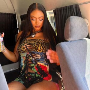 Jorja Douglas Instagram - On the road again x