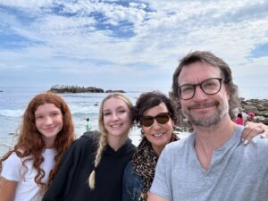 Josée Boudreault Instagram - Sa plus grande passion c’est d’être papa ❤️
@lprivard