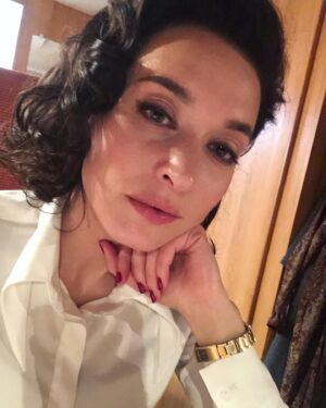 Josefin Asplund Instagram - Meet Paola