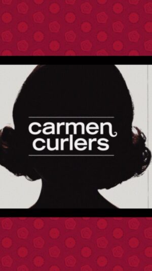 Josefin Asplund Instagram - CARMEN CURLERS S2 coming your way this Friday @drtv_dr @dr1tv ✨ Monday @svt @svtdrama