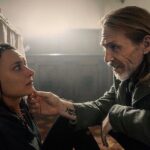 Josefin Asplund Instagram - Psycho-thriller Sanctuary will premiere on @cmore 30th of May #sanctuary #himmelsdalen 📸 Cmore/TV4