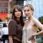 Josefin Asplund Instagram - I Cannes och presenterar vår kommande film 💫 #emmabucht 📸 Christina Kronér