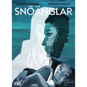 Josefin Asplund Instagram - Can we just take a moment and appreciate this artwork @munirayussuf did of Snow Angels 💙