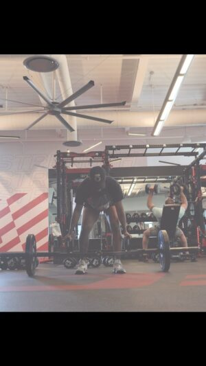 Joselyne Edwards Instagram - Work hard, focus on yourself, and stay ready.