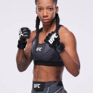 Joselyne Edwards Instagram - Next fight.⏳✨