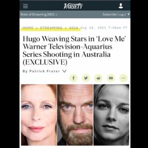 Josephine Bornebusch Instagram - Shooting day 5 på Australiens remake av Älska mig. Har nog aldrig varit så stolt någonsin. Vet inte om jag ska skratta eller gråta. Många känslor nu.