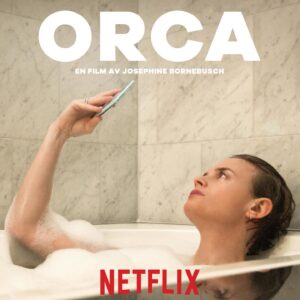 Josephine Bornebusch Instagram - Älska mig och Orca har fått ett nytt hem. Finns nu att se på @netflixnordic